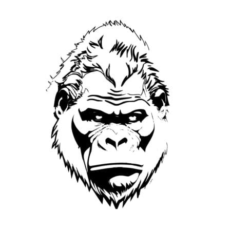 Gorilla tag svg.Gorilla tag png.Gorilla warrior.Gorilla painting.Gorilla gifts.Gorilla tag birthday.king kong.Monkey svg.Gorilla angry face
