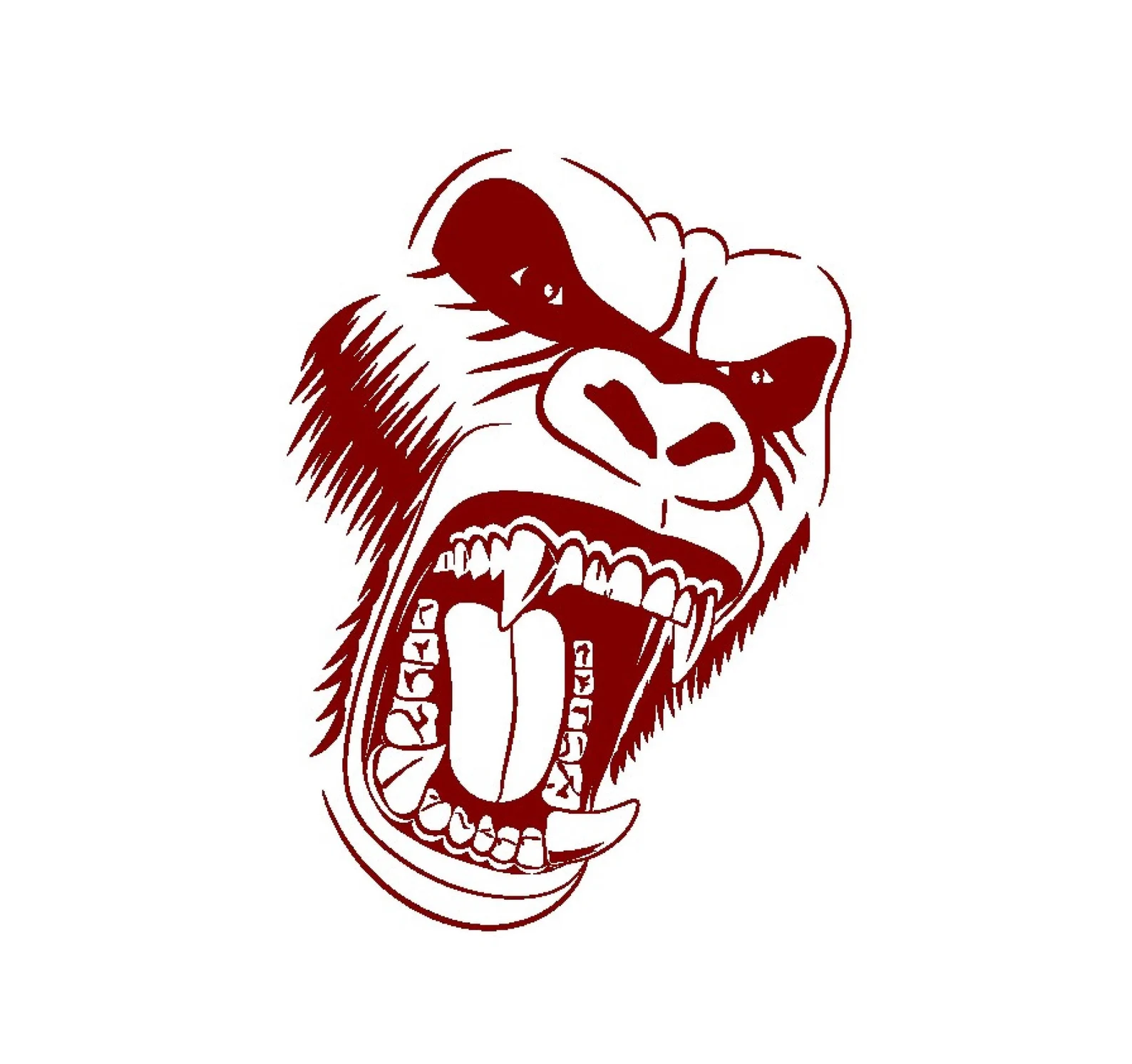 Gorilla tag svg.Gorilla tag png.Gorilla warrior.Gorilla painting.Gorilla gifts.Gorilla tag birthday.king kong.Monkey svg.Gorilla angry face