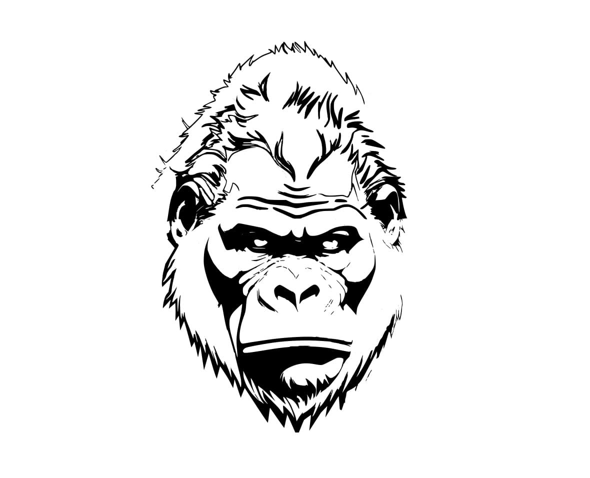 Gorilla tag svg.Gorilla tag png.Gorilla warrior.Gorilla painting.Gorilla gifts.Gorilla tag birthday.king kong.Monkey svg.Gorilla angry face
