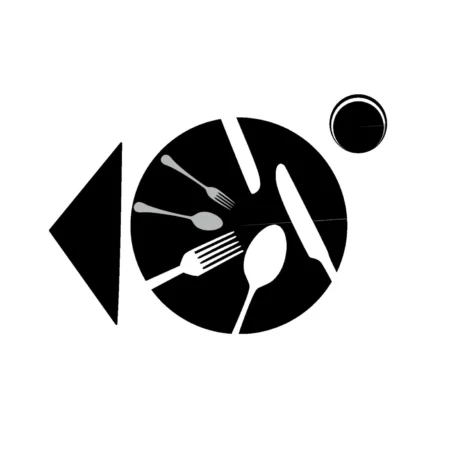 Restaurant logo png svg Plate restaurant logo Restaurant logo images Icon restaurant logo png Restaurant logo vector Napkin glass svg Knife